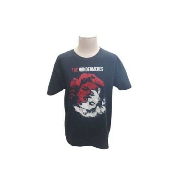 Vintage band tee Size large gildan tag  obscure band - Picture 1 of 3